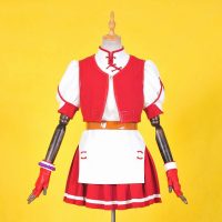 コスプレ衣装オーダーメイド：麻宮アテナ（ＫＯＦデスティニー）