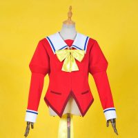コスプレ衣装オーダーメイド：ただし俺はヒロインとして　愛原こころ