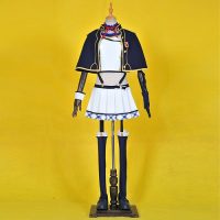 コスプレ衣装オーダーメイド：ルミア＝ティンジェル　ロクでなし魔術講師と禁忌教典