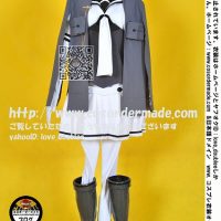 コスプレ衣装オーダーメイド：艦隊これくしょん　涼月