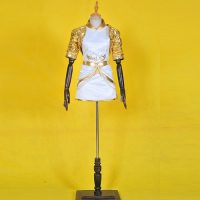 コスプレ衣装オーダーメイド：オリジナルドレス