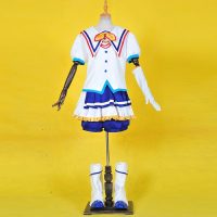 コスプレ衣装オーダーメイド：国木田花丸の衣装ブライブ!サンシャイン‼ 青空Jumping Heart 花丸