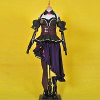 コスプレ衣装オーダーメイド：白瀬咲耶　アイドルマスターシャイニーカラーズ