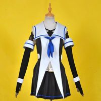 コスプレ衣装オーダーメイド：江風（艦隊これくしょん）