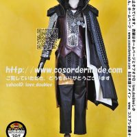 コスプレ衣装オーダーメイド： KINGS GLAIVE FINAL FANTASY XV タイタス・ドラットー