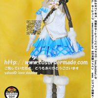 コスプレ衣装オーダーメイド：幽谷霧子　アイドルマスター シャイニーカラーズ