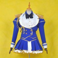 コスプレ衣装オーダーメイド：ダイワスカーレット（ウマ娘プリティーダービー）