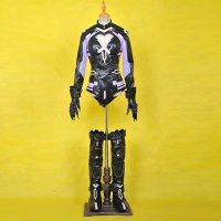 コスプレ衣装オーダーメイド：超次元ゲイム ネプテューヌ パープルハート
