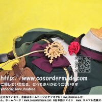 コスプレ衣装オーダーメイド：月岡恋鐘（アイドルマスターシャイニーカラーズ）