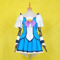 コスプレ衣装オーだメイド：キュアビューティ　スマイルプリキュア