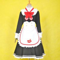 コスプレ衣装オーダーメイド：《けものフレンズ３》カフェ制服