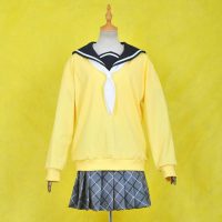 コスプレ衣装オーダーメイド：ゆるキャン△　セーラー服