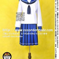 コスプレ衣装オーダーメイド：咲-Saki-清澄高校　竹井 久