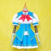 コスプレ衣装オーダーメイド：ネコぱら シナモン