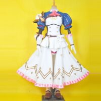 コスプレ衣装オーダーメイド：ペコリーヌ　プリンセスコネクト! Re:Dive