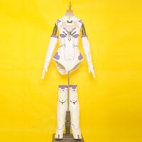 コスプレ衣装オーダーメイド：超次元ゲイムネプテューヌ　パープルシスター