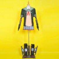 コスプレ衣装オーダーメイド：艦隊これくしょん～艦これ　　由良改二衣装