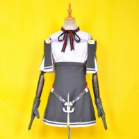 コスプレ衣装オーダーメイド：龍田改二（艦隊これくしょん）