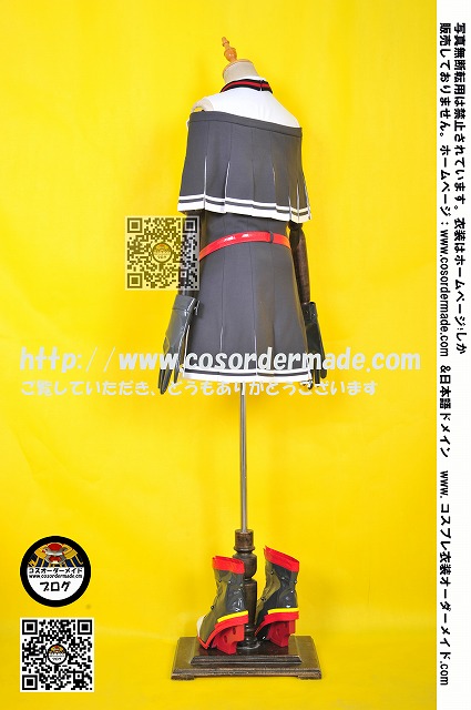 コスプレ衣装オーダーメイド：龍田改二（艦隊これくしょん